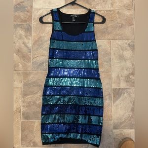 Forever 21 Mini Dress